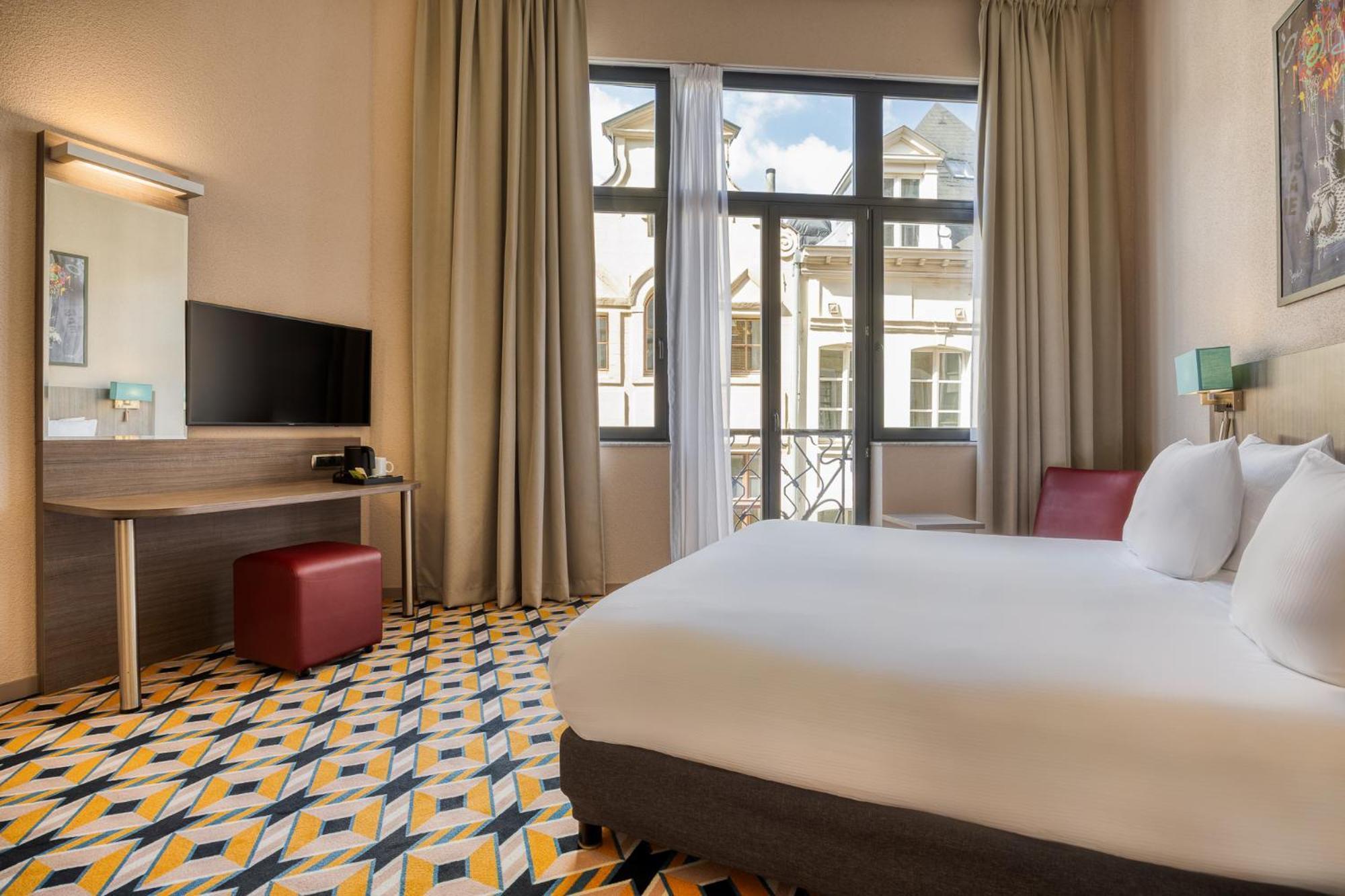 Alma Grand Place Hotel Bruxelas Exterior foto